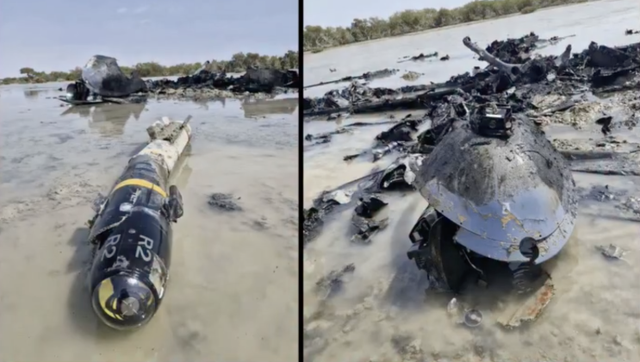 Bị Iran 'hỏa thiêu' khiến không quân Mỹ 'bốc cháy' hàng tỷ USD trong vài tuần- Ảnh 1.