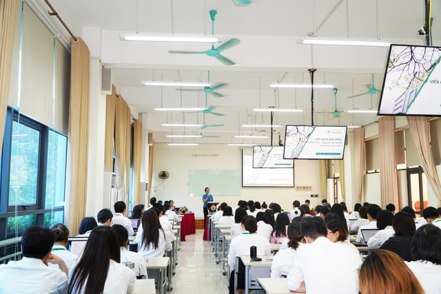 Thiết lập chuẩn nghề nghiệp mới định vị vị thế giảng viên đại học- Ảnh 1.