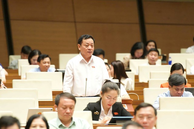 Hoàn thiện quy định về y tế trong dự thảo Luật Thủ đô: Tránh chồng chéo, bảo đảm tính khả thi- Ảnh 2.