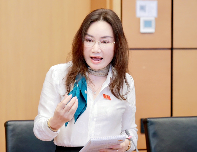 ĐBQH: Cần có Đề án tổng thể để triển khai khám sức khỏe miễn phí hiệu quả từ 2026- Ảnh 1.