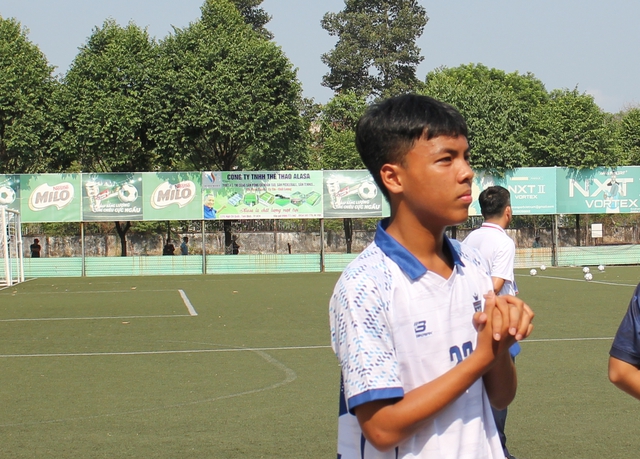 TP.HCM: Hơn 4.000 thí sinh dự thi năng khiếu ngành thể dục thể thao- Ảnh 3.