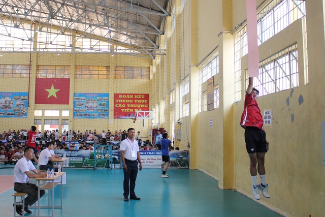 TP.HCM: Hơn 4.000 thí sinh dự thi năng khiếu ngành thể dục thể thao- Ảnh 4.