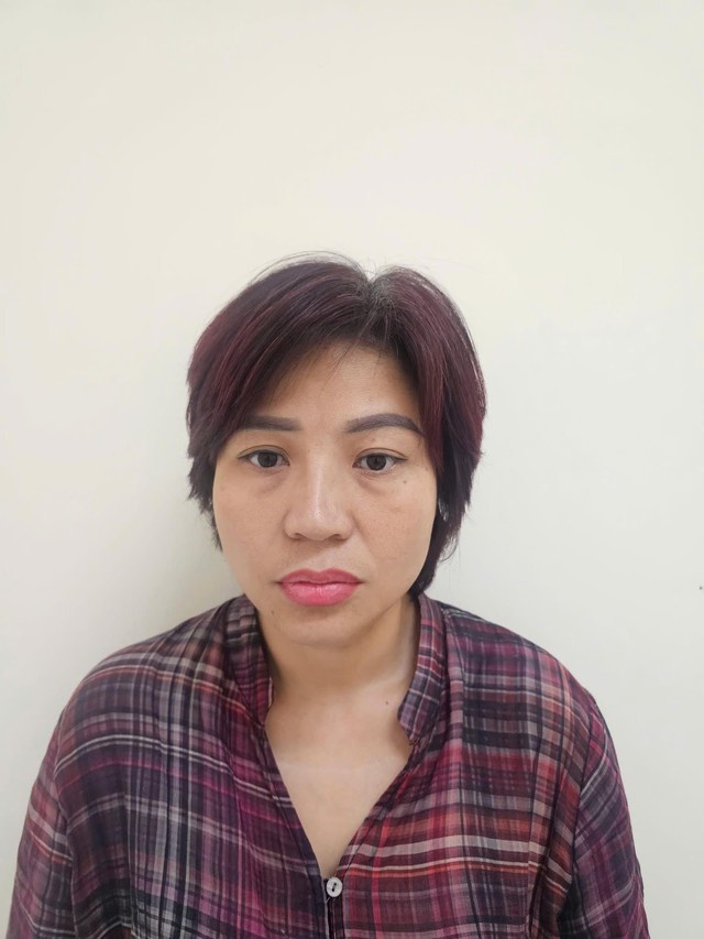 Bắt Phan Thị Thanh Nga vì ghi lô, đề- Ảnh 1.