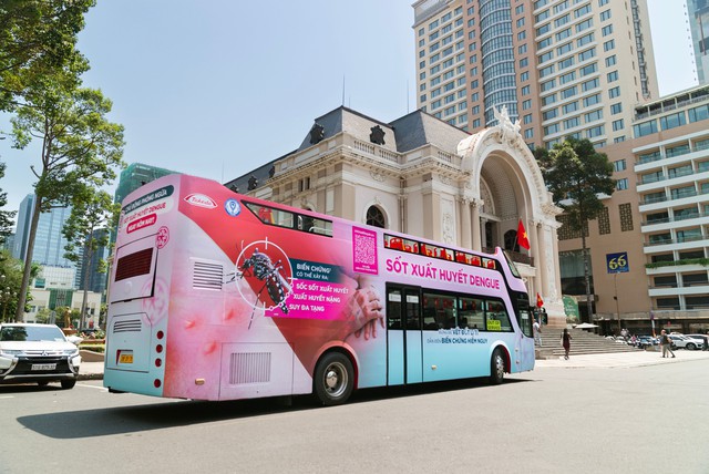 Dấu ấn Takeda Việt Nam trong hành trình phòng ngừa sốt xuất huyết Dengue- Ảnh 3.