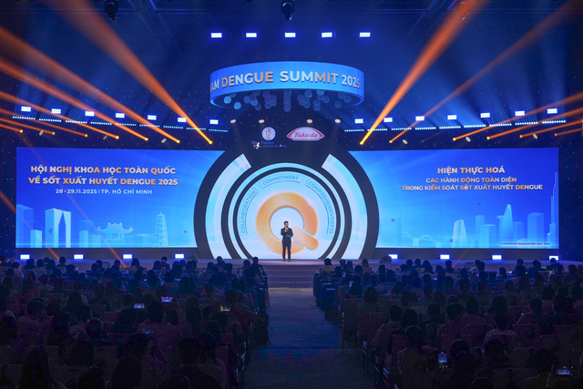 Dấu ấn Takeda Việt Nam trong hành trình phòng ngừa sốt xuất huyết Dengue- Ảnh 6.