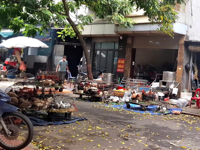 Giá xăng dầu giảm, giá chợ có 'hạ nhiệt'?- Ảnh 1. Giá xăng dầu giảm, giá chợ có 'hạ nhiệt'?- Ảnh 1.