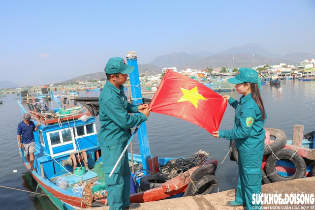 Sĩ quan chính quy về cơ sở: ‘Làn gió mới’ nâng tầm quốc phòng ở Khánh Hòa- Ảnh 8.