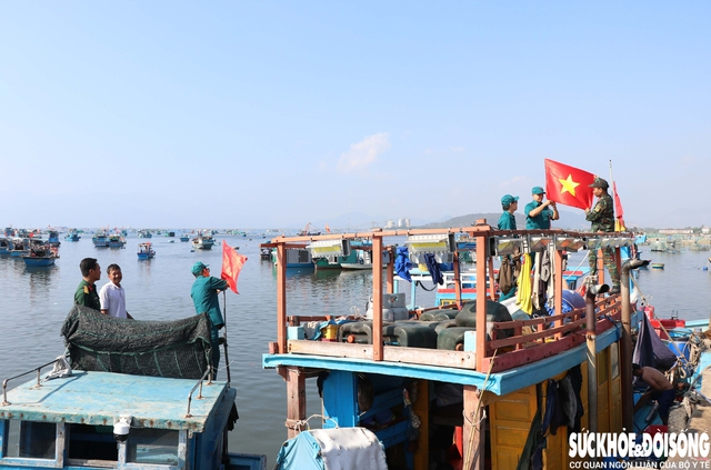 Sĩ quan chính quy về cơ sở: ‘Làn gió mới’ nâng tầm quốc phòng ở Khánh Hòa- Ảnh 7.