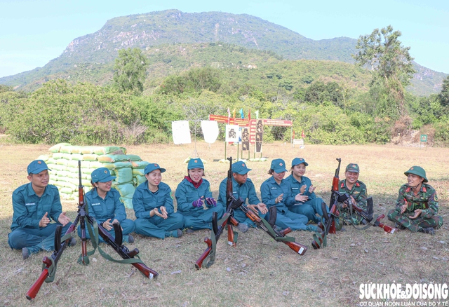 Sĩ quan chính quy về cơ sở: ‘Làn gió mới’ nâng tầm quốc phòng ở Khánh Hòa- Ảnh 6.