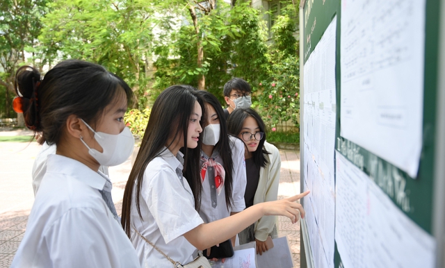 Siết chặt chất lượng xét tuyển học bạ năm 2026 bằng các môn học nền tảng- Ảnh 1. Siết chặt chất lượng xét tuyển học bạ năm 2026 bằng các môn học nền tảng- Ảnh 1.