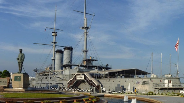 10 thiết giáp hạm cuối cùng của thế giới- Ảnh 1.