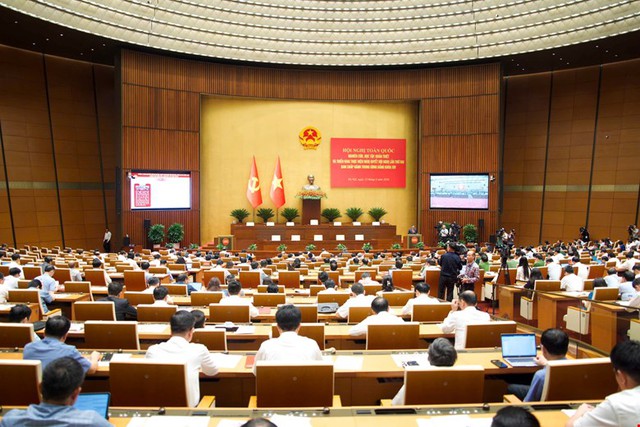 Nâng cao hiệu lực kiểm tra, giám sát, siết chặt kỷ luật Đảng- Ảnh 3.