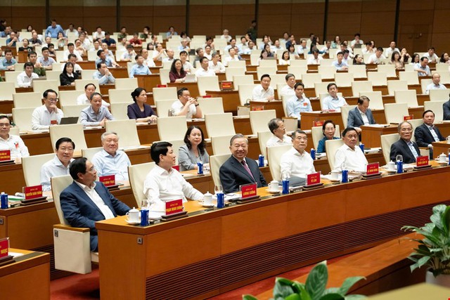 Nâng cao hiệu lực kiểm tra, giám sát, siết chặt kỷ luật Đảng- Ảnh 1.