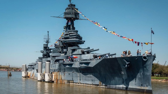 10 thiết giáp hạm cuối cùng của thế giới- Ảnh 3.