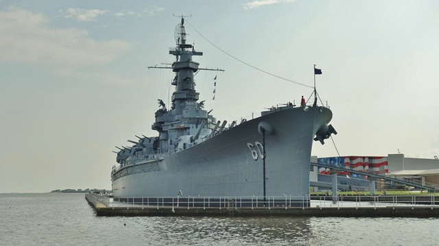 10 thiết giáp hạm cuối cùng của thế giới- Ảnh 6.