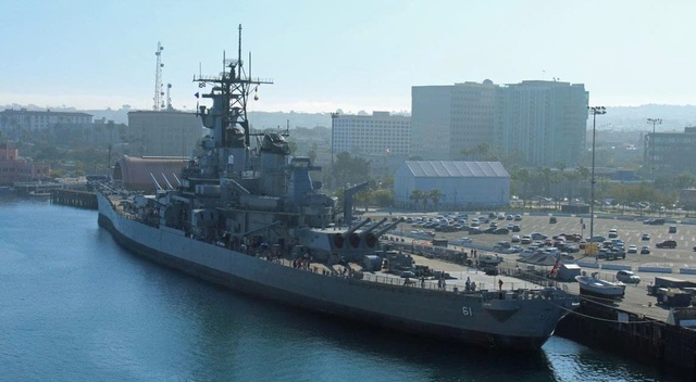 10 thiết giáp hạm cuối cùng của thế giới- Ảnh 7.