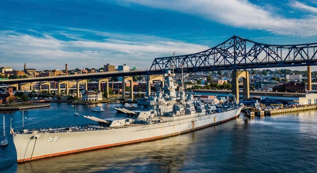 10 thiết giáp hạm cuối cùng của thế giới- Ảnh 5.