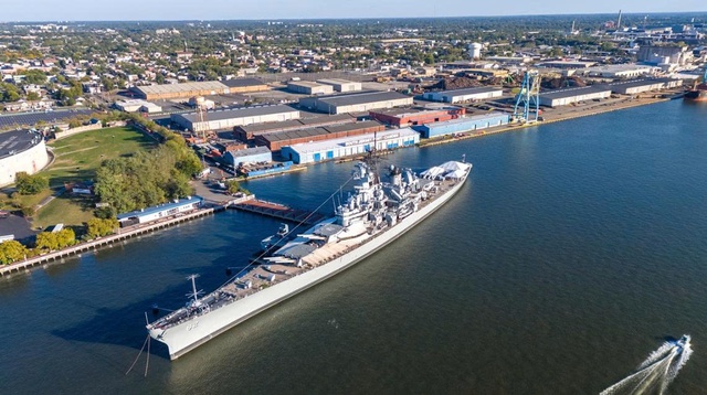 10 thiết giáp hạm cuối cùng của thế giới- Ảnh 8.