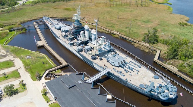 10 thiết giáp hạm cuối cùng của thế giới- Ảnh 4.