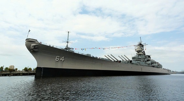 10 thiết giáp hạm cuối cùng của thế giới- Ảnh 9.