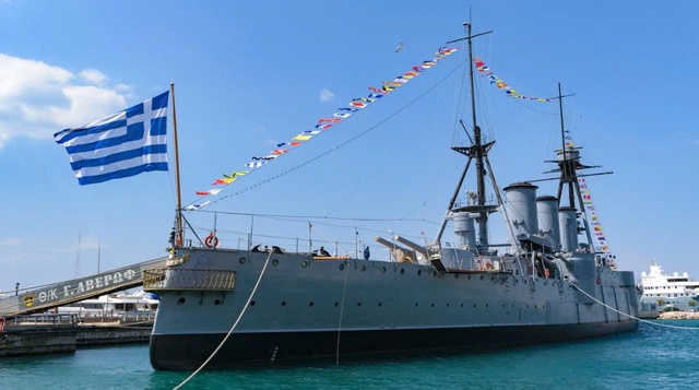 10 thiết giáp hạm cuối cùng của thế giới- Ảnh 2.