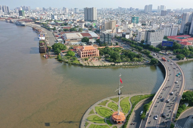 TPHCM tạm ngưng phương tiện lưu thông trên nhiều tuyến đường trung tâm vào ngày 16 và 19/4- Ảnh 1.