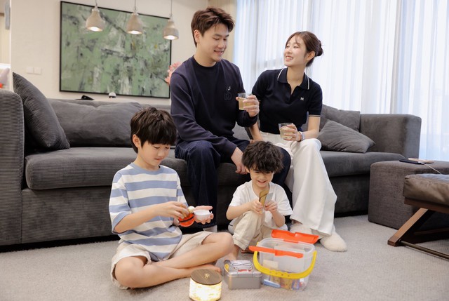 Trang Lou chia sẻ cách chăm sóc dinh dưỡng khoa học, giúp con ăn ngon và phát triển toàn diện- Ảnh 2.