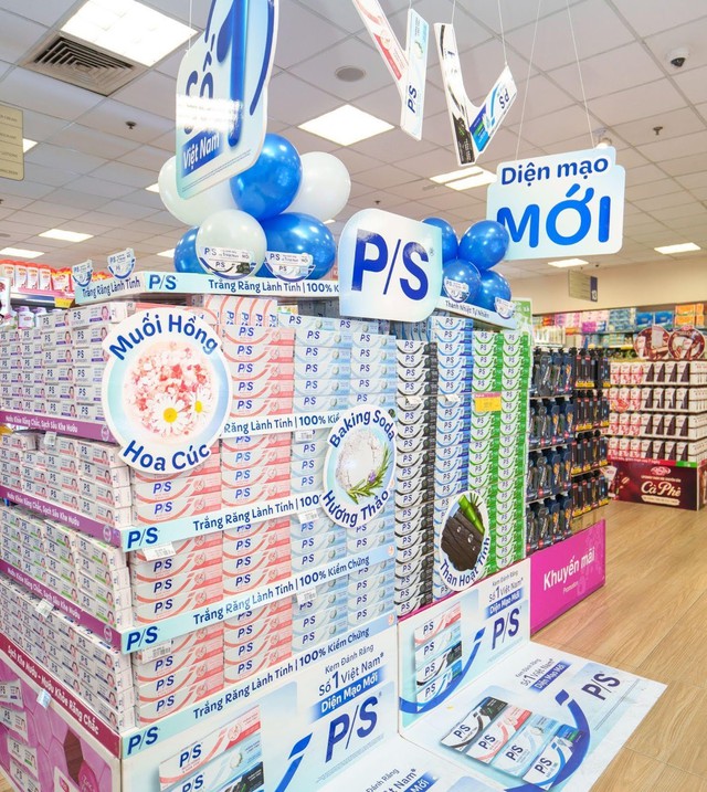 P/S thay diện mạo mới với chuỗi hoạt động trên hệ thống Saigon Co.op toàn quốc- Ảnh 1.