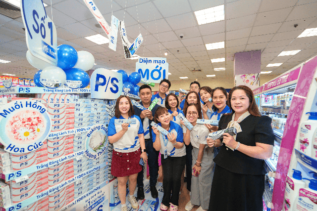 P/S thay diện mạo mới với chuỗi hoạt động trên hệ thống Saigon Co.op toàn quốc- Ảnh 3.