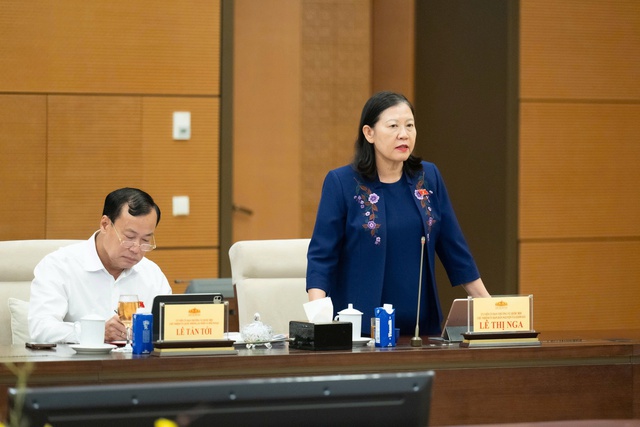 Thống nhất về nguyên tắc nhiều nội dung quan trọng trong đề án thành lập TP Đồng Nai- Ảnh 3. Thống nhất về nguyên tắc nhiều nội dung quan trọng trong đề án thành lập TP Đồng Nai- Ảnh 3.