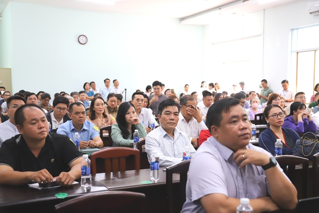 An toàn thực phẩm trong trường học: Siết trách nhiệm từ doanh nghiệp đến nhà trường- Ảnh 3.