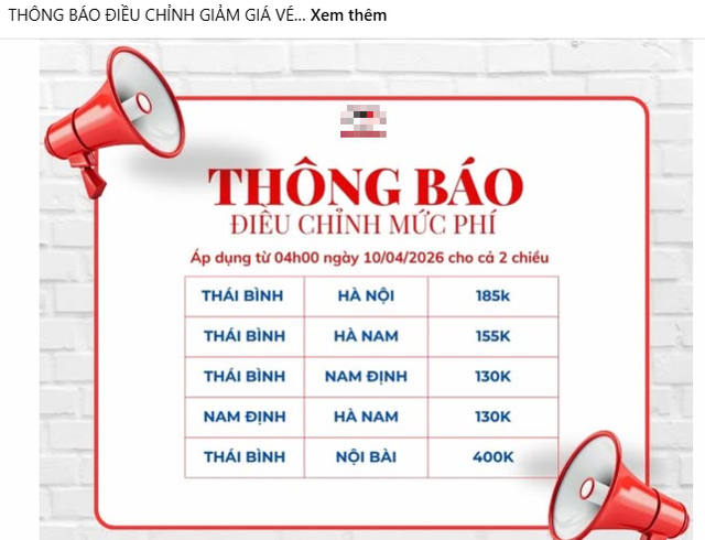 Giá xăng dầu giảm, giá vé xe khách cũng 'hạ nhiệt' trước kỳ nghỉ 30/4- Ảnh 2. Giá xăng dầu giảm, giá vé xe khách cũng 'hạ nhiệt' trước kỳ nghỉ 30/4- Ảnh 2.