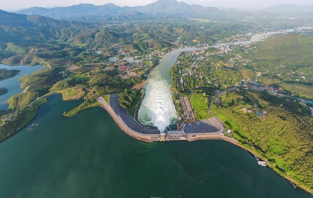 Vừa xảy ra động đất 3.0 độ ở Thác Bà- Ảnh 1.