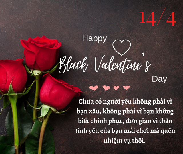 Những lời chúc ngày Valentine 14/4 hay và ý nghĩa nhất 2026- Ảnh 1. Những lời chúc ngày Valentine 14/4 hay và ý nghĩa nhất 2026- Ảnh 1.