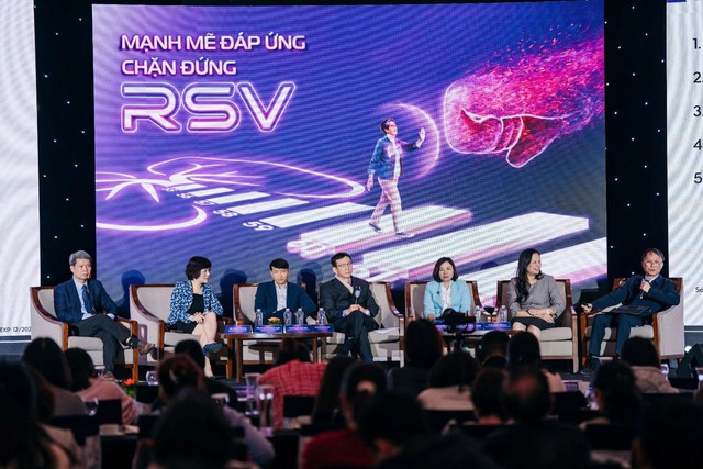 RSV 'mối đe dọa thầm lặng' với người lớn tuổi, có bệnh nền- Ảnh 1.