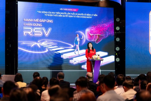 RSV 'mối đe dọa thầm lặng' với người lớn tuổi, có bệnh nền- Ảnh 2.