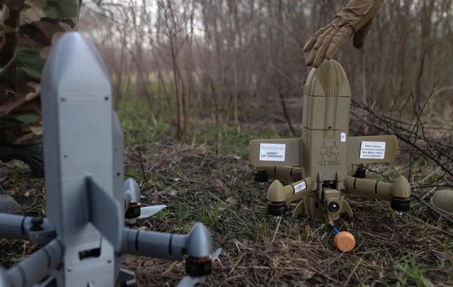 Vì sao Trung Đông không thể sao chép công thức phòng không của Ukraine?- Ảnh 1. Vì sao Trung Đông không thể sao chép công thức phòng không của Ukraine?- Ảnh 1.