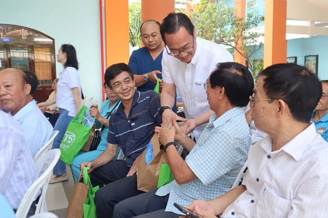 Sức khỏe của người dân là ‘thước đo’ của một thành phố hạnh phúc- Ảnh 2. Sức khỏe của người dân là ‘thước đo’ của một thành phố hạnh phúc- Ảnh 2.