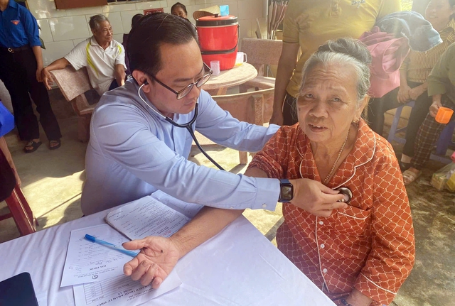 Sức khỏe của người dân là ‘thước đo’ của một thành phố hạnh phúc- Ảnh 3. Sức khỏe của người dân là ‘thước đo’ của một thành phố hạnh phúc- Ảnh 3.