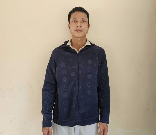 Bắt kẻ chém anh vợ vì mâu thuẫn cá nhân- Ảnh 1. Bắt kẻ chém anh vợ vì mâu thuẫn cá nhân- Ảnh 1.