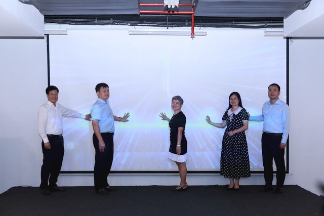 Phát động cuộc thi thiết kế bài giảng về môi trường học đường không khói thuốc- Ảnh 1. Phát động cuộc thi thiết kế bài giảng về môi trường học đường không khói thuốc- Ảnh 1.