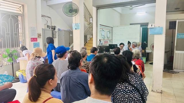 TPHCM nhanh chóng xử lý 605 phản ánh y tế trong 3 tháng- Ảnh 1. TPHCM nhanh chóng xử lý 605 phản ánh y tế trong 3 tháng- Ảnh 1.