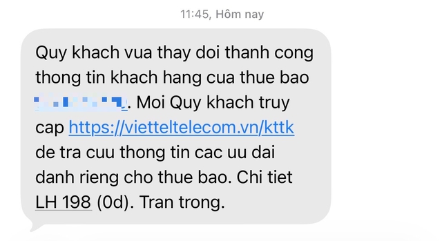 Nguy cơ bị khóa sim từ 15/4: Người dân Hà Nội vội vàng đi xác thực thuê bao- Ảnh 2.