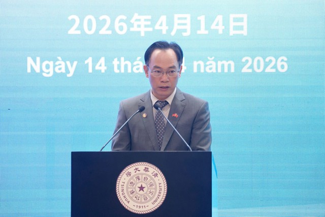 Nâng tầm hợp tác tri thức, công nghệ Việt Nam - Trung Quốc trong giai đoạn phát triển mới- Ảnh 1. Nâng tầm hợp tác tri thức, công nghệ Việt Nam - Trung Quốc trong giai đoạn phát triển mới- Ảnh 1.