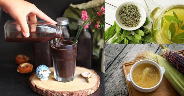 Bảo vệ chức năng thận với 4 loại đồ uống quen thuộc mùa nắng nóng- Ảnh 2.