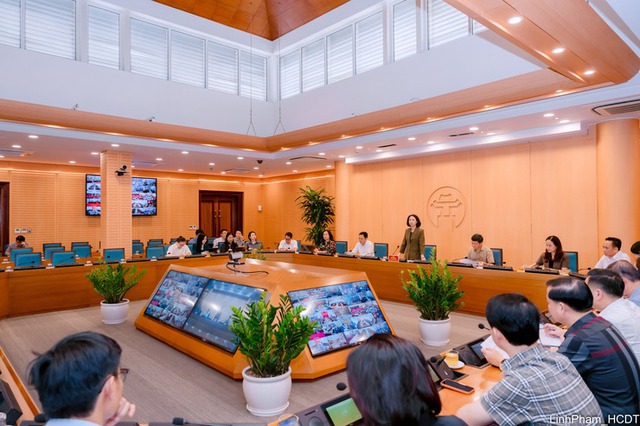 Hà Nội yêu cầu công khai thông tin suất ăn của học sinh- Ảnh 1.