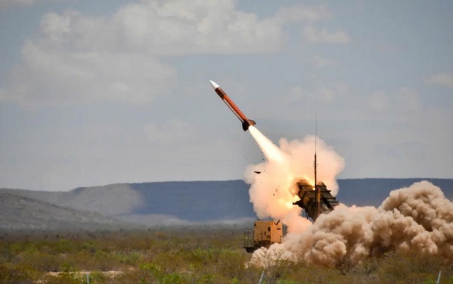 Ukraine phải 'thắt lưng buộc bụng' tên lửa Patriot trước đòn tấn công từ Nga- Ảnh 1.
