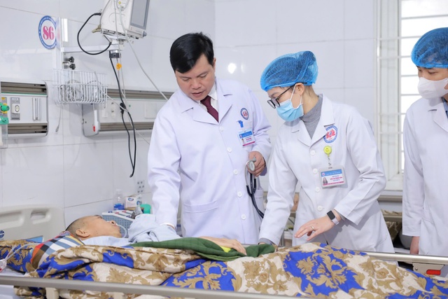 Bệnh viện Y học cổ truyền Nghệ An: 62 năm tự hào và khát vọng vươn xa- Ảnh 1. Bệnh viện Y học cổ truyền Nghệ An: 62 năm tự hào và khát vọng vươn xa- Ảnh 1.