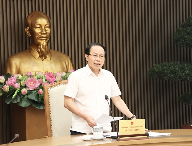 Phó Thủ tướng Lê Tiến Châu: Cần thay đổi mạnh mẽ tư duy quản lý giáo dục- Ảnh 2. Phó Thủ tướng Lê Tiến Châu: Cần thay đổi mạnh mẽ tư duy quản lý giáo dục- Ảnh 2.