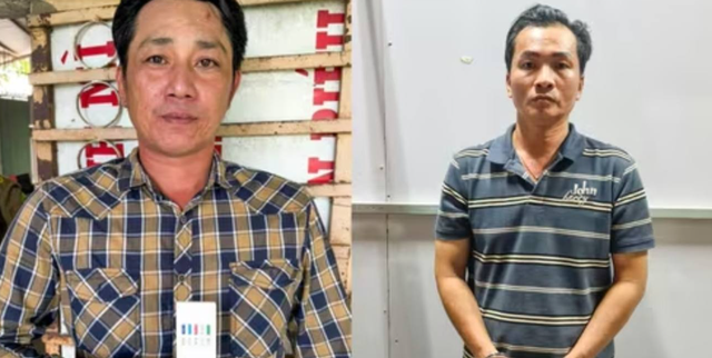 Bắt giữ 2 người trộm túi xách hàng hiệu, phát hiện thêm súng tự chế- Ảnh 1. Bắt giữ 2 người trộm túi xách hàng hiệu, phát hiện thêm súng tự chế- Ảnh 1.